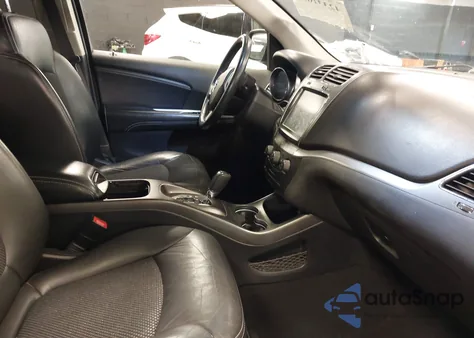 2019 Dodge Journey Crossroad Awd из США, поврежденный, VIN 3C4PDDGG5KT759262